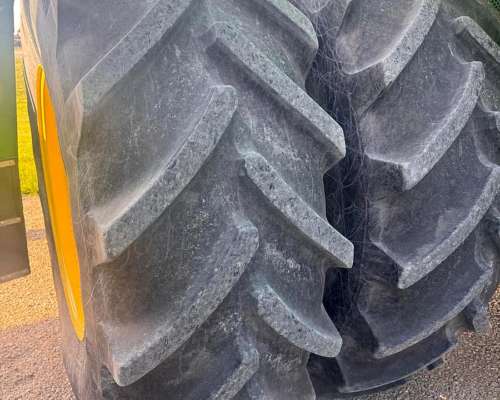 John Deere S780 Importada