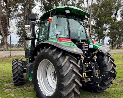 Tractor Chery BY Lion RS1804 180hp Circuito Cerrado