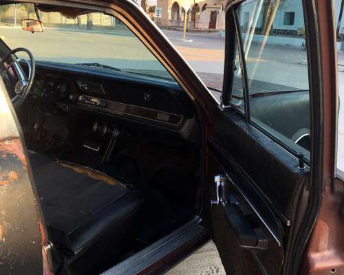 Dodge Coronado 1969 Nafta