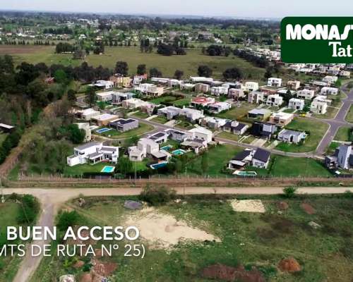 Fracción Pilar del Este - 26 Has - Área Des. Inmobiliarios