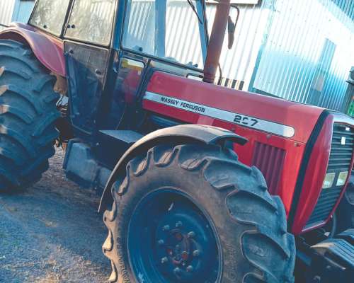 Massey Ferguson 297 2010