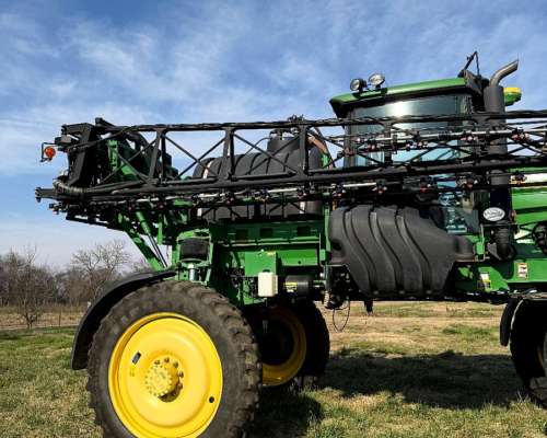 Pulverizador John Deere 4730
