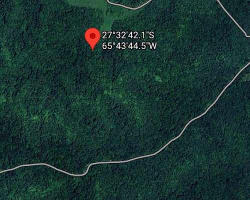 3100 Has de Campo a Desarrollar