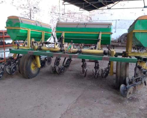 Fertilizadora Incorporadora 11 a 52