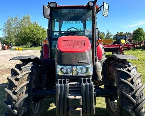 Case JX110 3500 Hs de Uso. Impecable