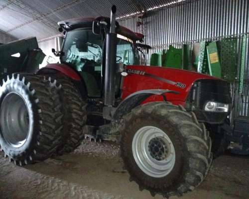 Tractor Case III Puma 190 año 2022 en Perfecto Estado