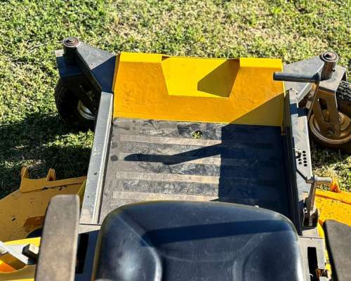 Tractor Cortacesped Giro Cero ALTRAC54