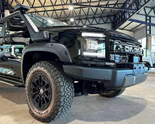 Jmc Grand Avenue PRO A/T 4X4 Dadao Naftera 0km. MY2025