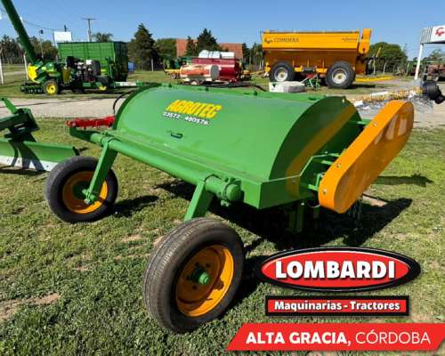 Cosechadora de Papa Marca Agrotec 70 HP Nueva Disponible