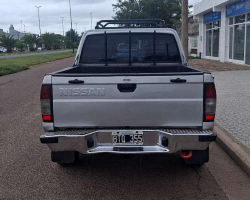 Nissan Frontier Motor Aspirado muy Buena Digna