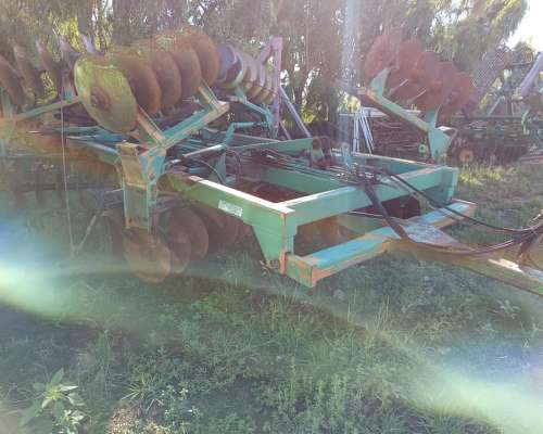 Rastra Deuhtz 48 Platos -