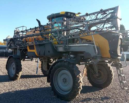 Pulverizadora Pla 3300 2023 2200 H Excelente Estado