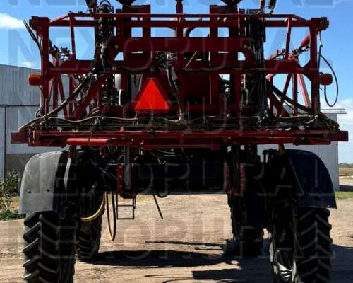 Case Patriot 350. año 2015, 3500 HS. 30 Mts, Corte X 7 Secc