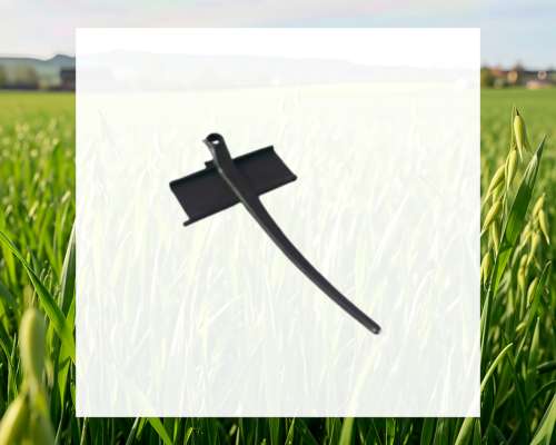 Pua Paleta Negra 37,7 MM Nuevo Mod Don Roque