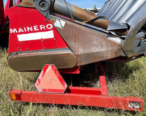 Mainero MDD 100 18 Surcos año 2017