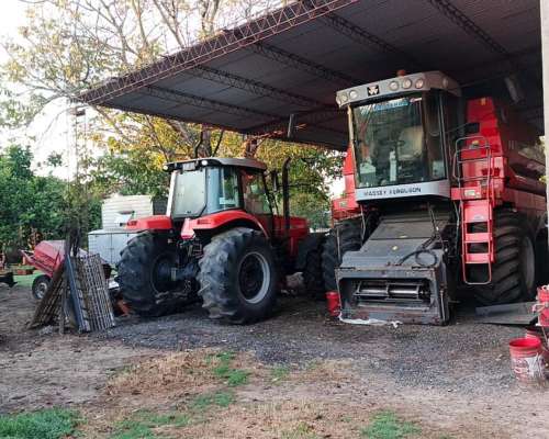 Massey Ferguson 34 Advanced 44