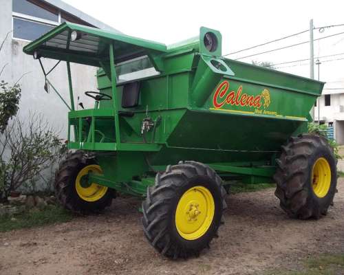 Vendo Tolva Autodescargable Autopropulsada