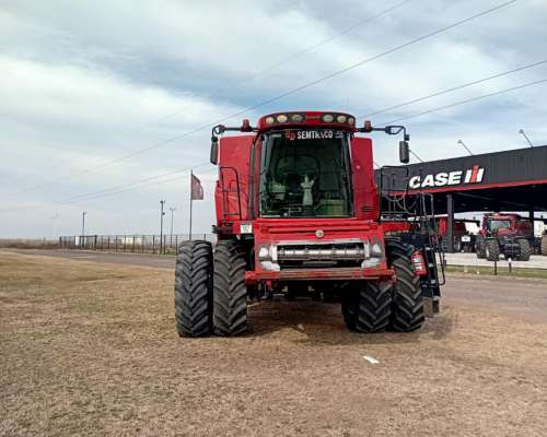 Case IH Axial Flow 9230 Extreme - año 2020