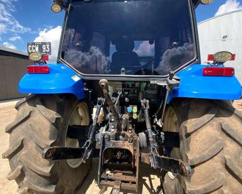 Tractor New Holland 5070