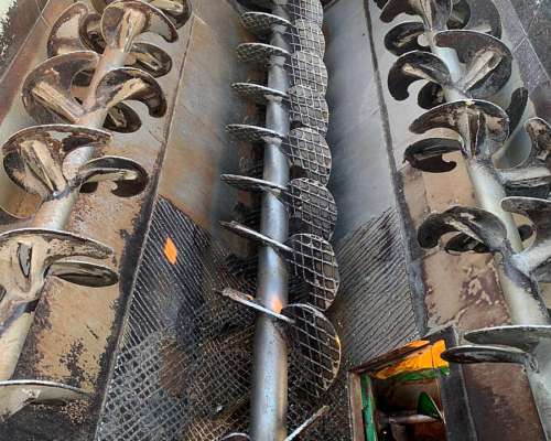 Mixer Montecor de 14 MT con Reductor, sin Fines Cementados