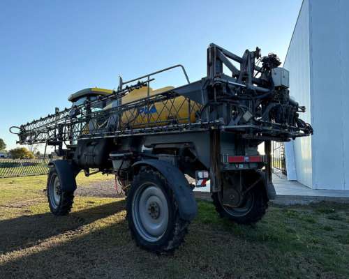 Pla 3300 con Pocas Hs Piloto y Trocha Ancha