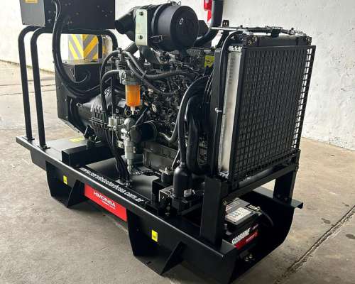 Grupo Electrogeno Himoinsa 20 KVA - HYW20 OS
