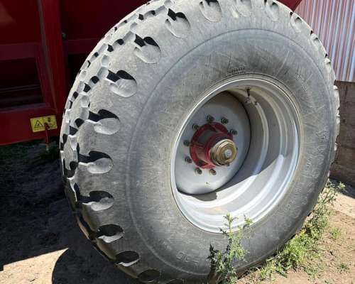 Tolva Ascanelli Magnum- 22 TN - año 2016