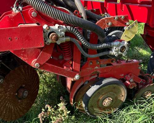 Sembrada Gherardi G-600 Airplanter 30 a 42 Tolva 13.000lts