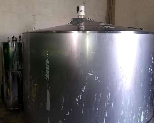 Equipo de Frio de Inoxi de 8.000.lts Inoxa C/recup. Nuevo