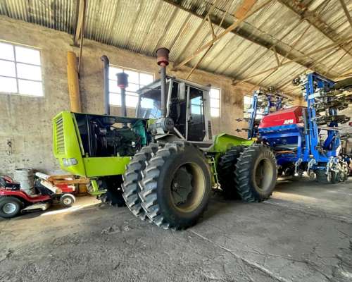 Tractor Zanello 540 Excelente Estado