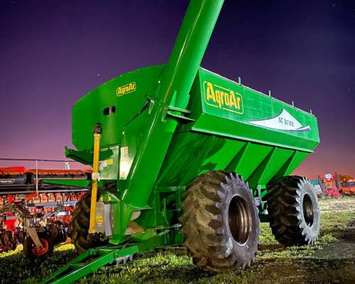 Tolva Agroar Modelo AT 37