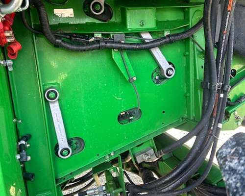 John Deere S690 Americana