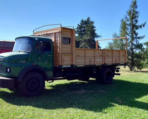 Mercedes Benz 1521 Mod. 1980