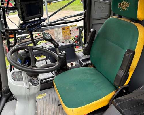 Metalfor 3200 año 2010. Motor Deutz 6 Turbo. 140hp