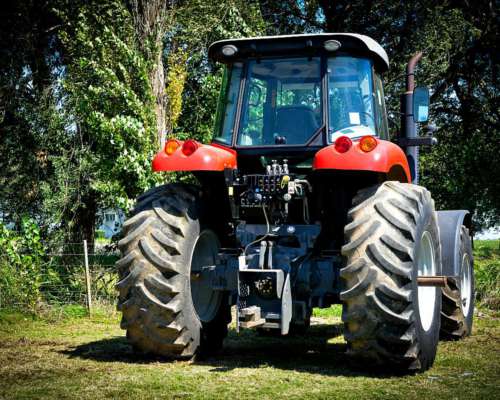 Massey Ferguson - 7350