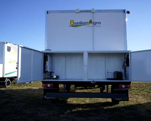 Casilla Rural de Fibra a TU Medida Bunker Agro
