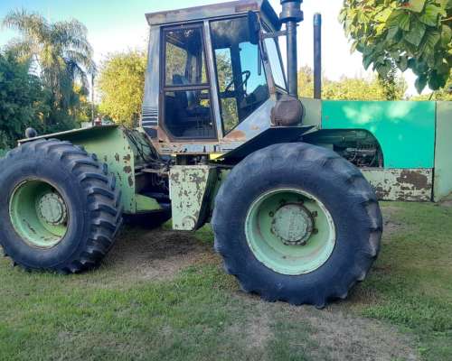 Tractor Zanello 417 Motor Deutz 160