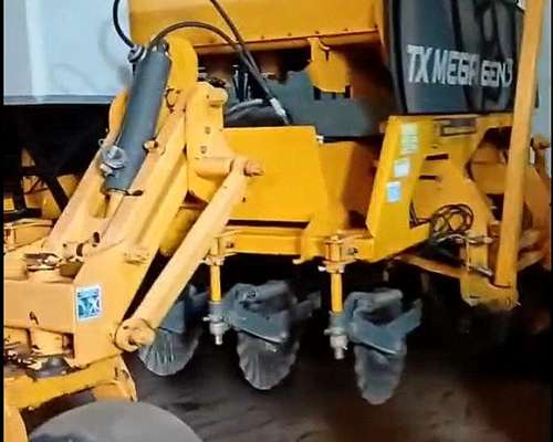 Semb Grueso - Agrometal TX Mega - 20 a 52, PP. año 2020