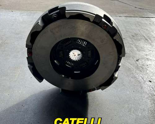 5140361- Placa y Disco de Embrague Tractor Fiat / Ford
