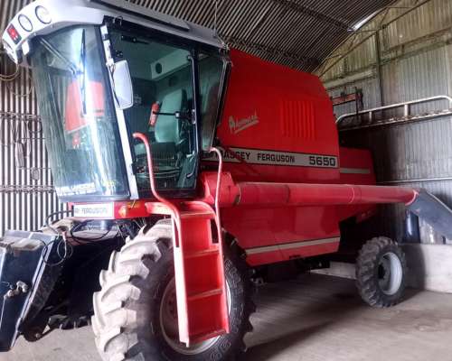 Massey Ferguson 5550 Advance.exc Estado