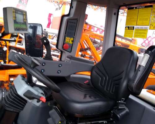 Pulverizadora Jacto Uniport 3000 R46 Equipada Full