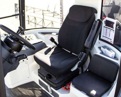 Pulverizadora Autopropulsada PAO 3500 Nueva Ombu