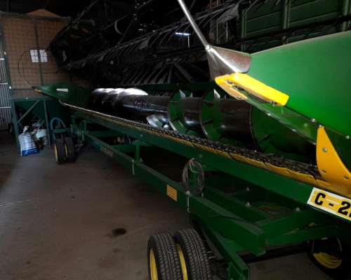 John Deere 1450. año 2005. 4069 Hs