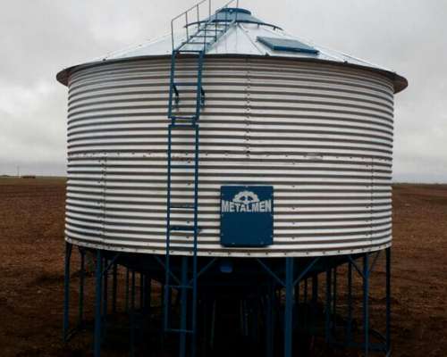 Silo Aéreo 30 TN