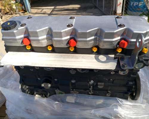 Motor Semi Armado Iveco