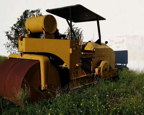Compactador Galion Doble Liso