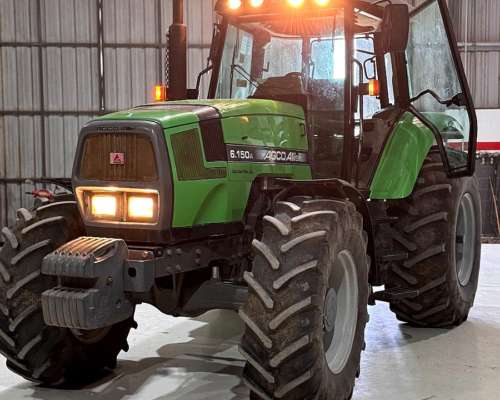 Ago Allis 6.150a Excelente