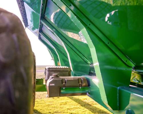 Tolva Autodescargable Montecor TA038