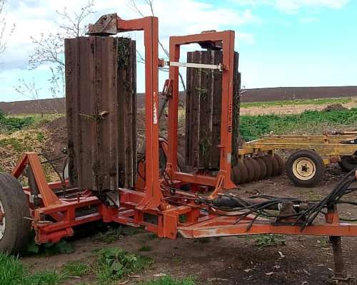 Rolo Secman M4500/75 - 4,50 Mts - Usado -excelente