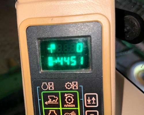 Jd 1550 año 2003 Única